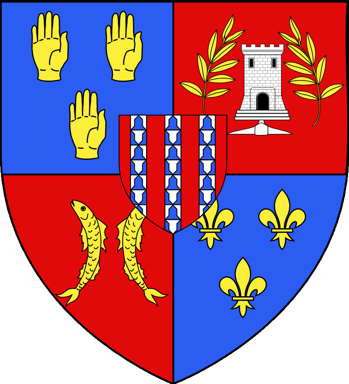 Logo Marigny-l'Église
