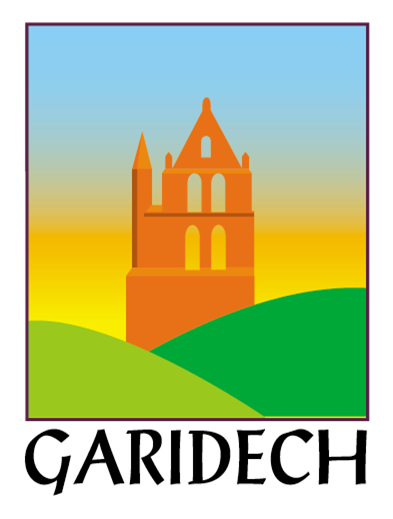 Logo Garidech