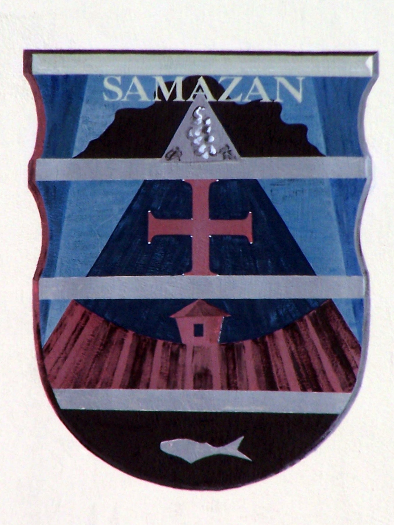 Logo Mazan-l'Abbaye