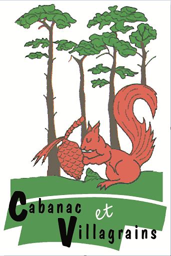 Logo Cabanac-et-Villagrains