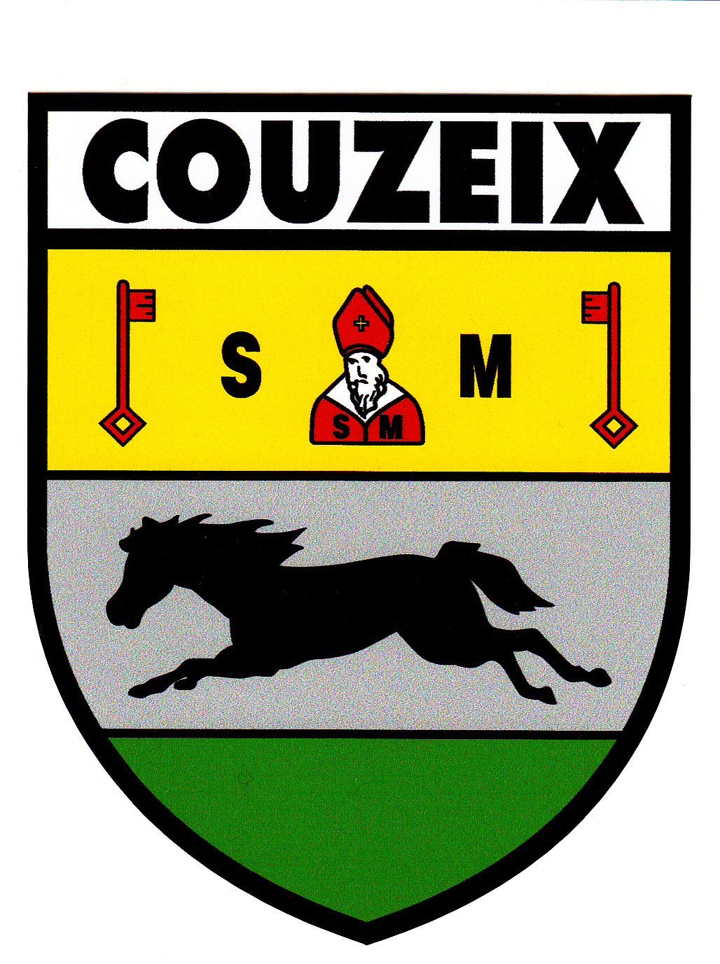 Logo Couzeix