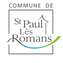 Logo Saint-Paul-lès-Romans