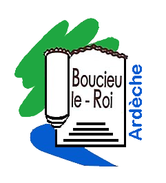 Logo Boucieu-le-Roi