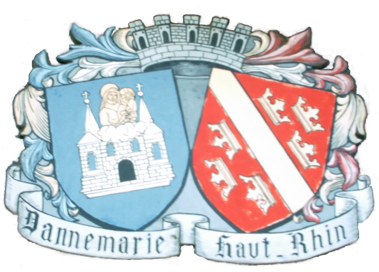 Logo Dannemarie-sur-Crète