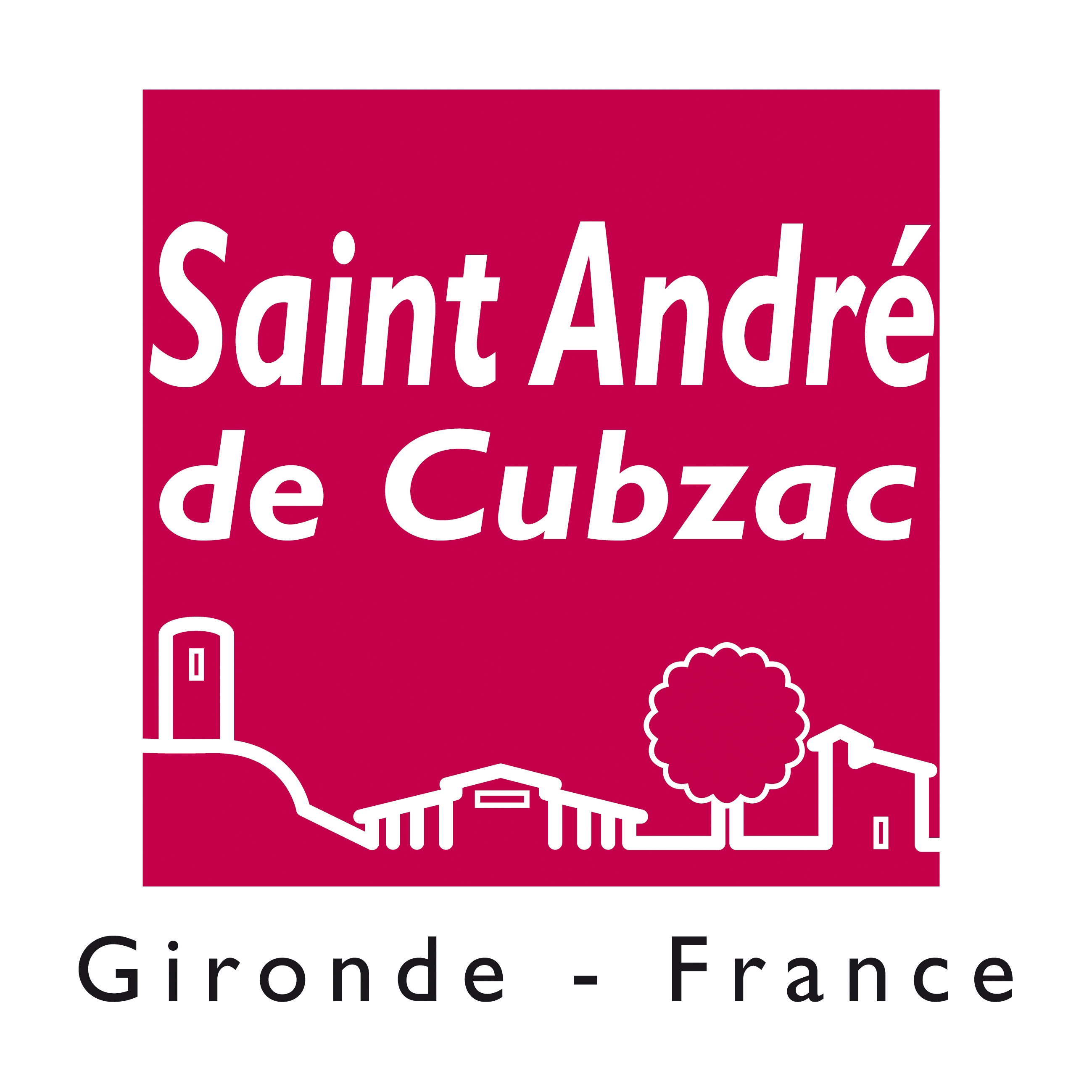 Logo Saint-André-de-Cubzac