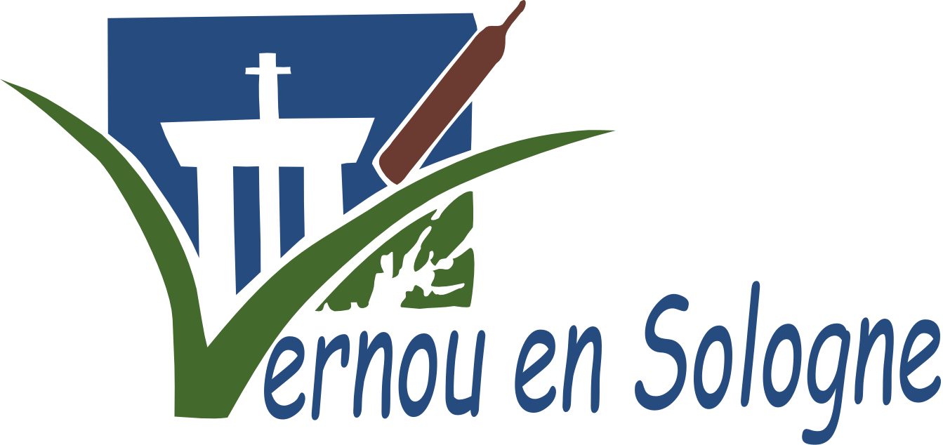 Logo Vernou-en-Sologne