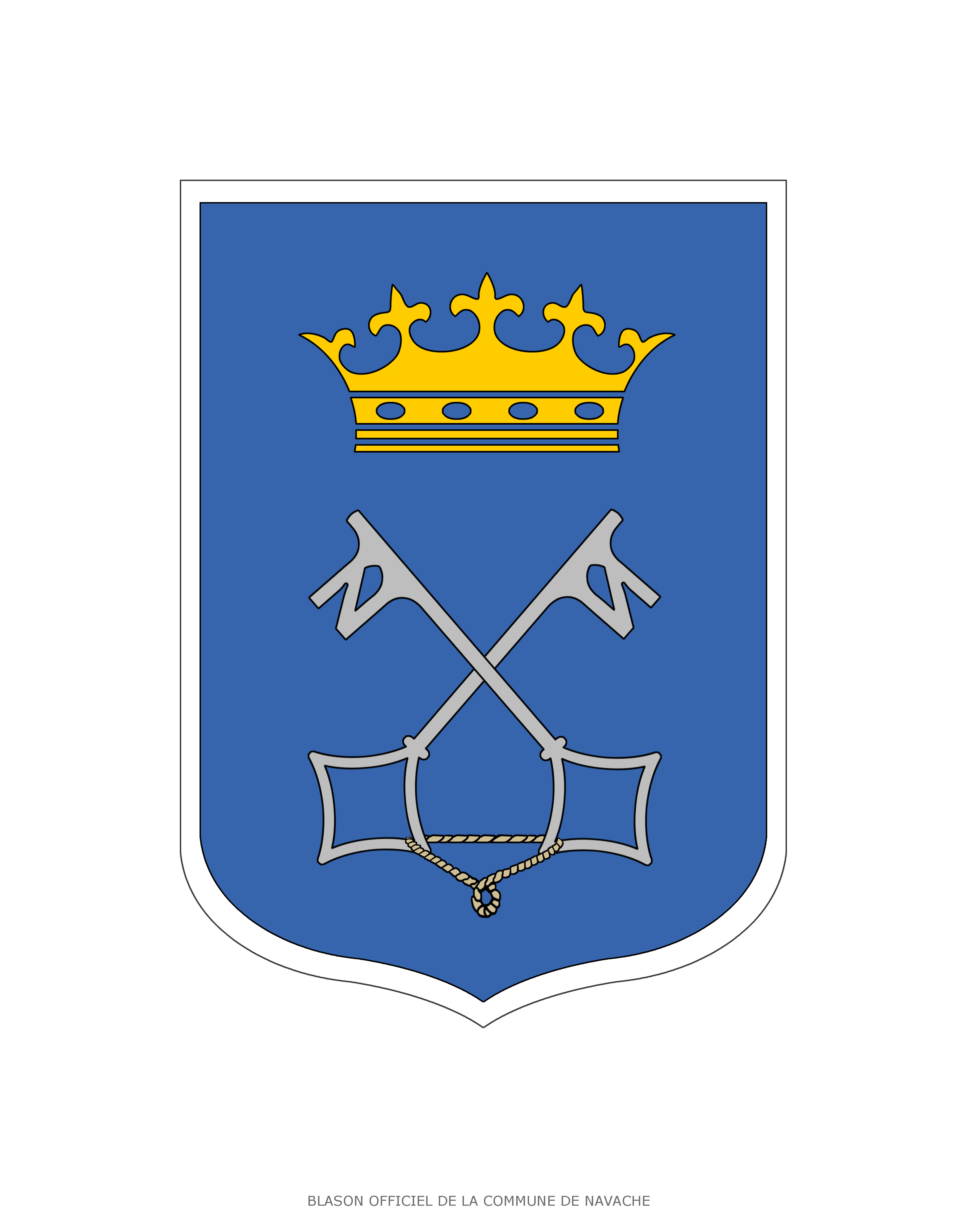 Logo Névache